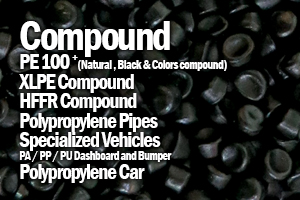Polymer-Compound (Kombinations-Masterbatch)