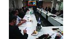 جلسه کمیسیون صادرات انجمن تولیدکنندگان مستربچ و کامپاند ایران