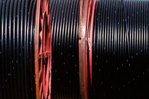 Strom-kabel Kabelmantel