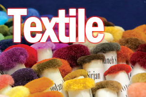 Textil (Fasern und Filament Garn)